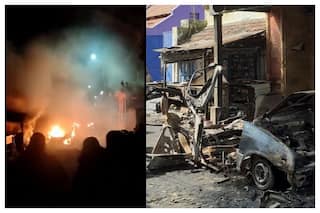 NIA, TN Police Investigating Coimbatore Car Blast Suspect Sri Lanka Easter Bombings-like Terror Plan