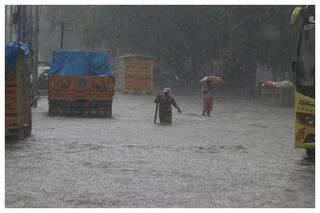 Tamil Nadu To Receive Heavy Rains For Next Few Days: IMD