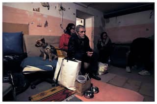 Ukraine Emergency Services Put Entire Country On    High Alert    As Calls For    Retaliation    Grow Louder In Moscow