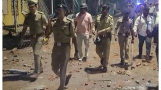 Violence Breaks Out In Vadodara On Diwali Night, Stones Pelted, Petrol Bombs Hurled At Police