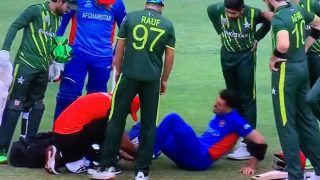 T20WC: देखें- शाहीन शाह अफरीदी का परफैक्ट यॉर्कर, जिस पर अफगानी बल्लेबाज पहुंच गया अस्पताल
