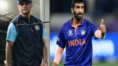 T20 वर्ल्ड कप- राहुल द्रविड़ ने ले दे दिया नाम- कौन होगा जसप्रीत बुमराह का रिप्लेसमेंट