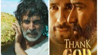 Ram Setu Box Office Prediction: Akshay Kumar's Action-Adventure Rides Ahead of Thank God in Early Advance Bookings - Check Report