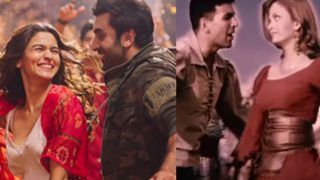 Ranbir Kapoor-Alia Bhatt's Kesariya Dance Mix's Crossover With 'Dil Dhooba' is BETTER THAN ORIGNAL - Watch Viral Video
