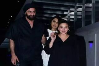 आलिया भट्ट के लिए केयरिंग दिखीं सास नीतू कपूर, बेटे रणबीर को डांट कर कहा 'पकड़ो उसे'- Video