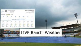 LIVE | Ranchi Weather Updates, Ind vs SA 2nd ODI, Oct 9: SA Eye BIG Score; Rain Threat LOOMS