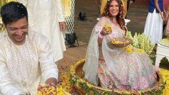 Richa Chadha and Ali Fazal Wedding: सामने आई ऋचा और अली की मेहंदी सेरेमनी की खूबसूरत तस्वीरें, देखिए