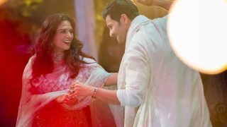 Richa Chadha And Ali Fazal Relive Their 'Fukrey' Days With a Romantic Dance on Ambarsariya - WATCH Viral Video