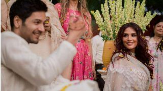 Bride-to-be Richa Chadha Drops Dreamy Pics With Ali Fazal, Fans Love Their Energy - See Viral Pics