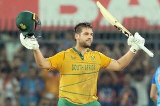 शतकवीर रिले रोसौव ने 5 साल बाद की है अफ्रीकी टीम में वापसी, IPL डेब्‍यू पर दिया ये जवाब