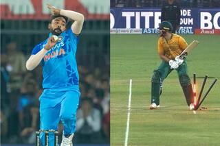 Mohammad Siraj: एक गेंद पर निकाले दो विकेट, फिर भी लौटे खाली हाथ, जानें क्‍यों हुआ ऐसा?