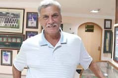Roger Binny Replaces Sourav Ganguly As New BCCI President
