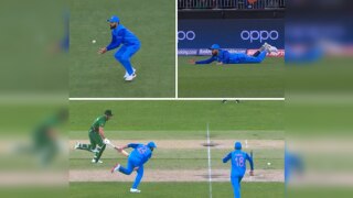 Virat Kohli Drops a Catch; Rohit Sharma Misses Runout - Pakistan Fans REACT During Ind-SA T20 World Cup Game