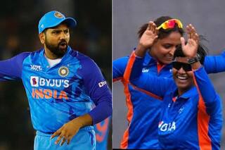 हरमनप्रीत कौर ने तोड़ा रोहित शर्मा का वर्ल्ड रिकॉर्ड, T20I क्रिकेट में किया ये कारनामा