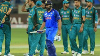 एशिया कप के लिए पाकिस्तान जाने के सवाल पर रोहित शर्मा ने कहा- मेरा ध्यान विश्व कप पर है