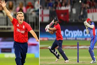T20 WC- सैम करन के पंजे से पस्त हुआ अफगानिस्तान, इंग्लैंड ने जीत से की वर्ल्ड कप की शुरुआत