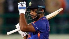 IND vs SL 2nd T20I: श्रीलंका के खिलाफ पुणे टी20 से बाहर रह सकते संजू सैमसन, ये बड़ी वजह आई सामने