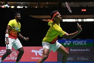 French Open 2022 : चिराग-सात्विक की जोड़ी ने SF में किया प्रवेश, आज है बड़ा मुकाबला