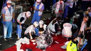 Halloween Horror In South Korea: What Led to The Death of More Than 120 in Seoul | Explained