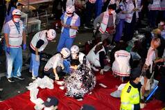 Halloween Horror In South Korea: What Led to The Death of More Than 120 in Seoul | Explained