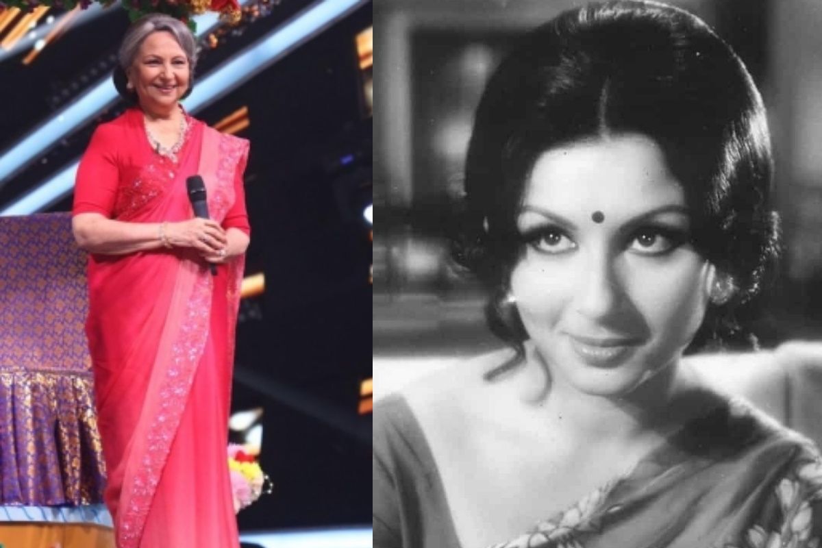 1200px x 800px - Sharmila Tagore Photos | Latest Pictures of Sharmila Tagore | Sharmila  Tagore: Exclusive & Viral Photo Galleries & Images | India.com PhotoGallery