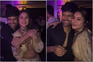 Shehnaaz Celebrates Diwali 2022 Flaunting Her Sensuous Dance Moves, Watch Viral Video