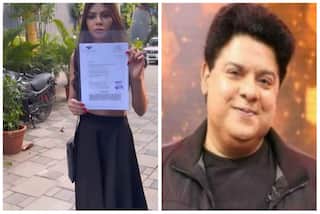 Sherlyn Chopra Files FIR Against Sajid Khan, Demands His Elimination From Bigg Boss 16