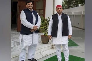 मुलायम सिंह यादव के निधन के बाद क्या फिर साथ आएंगे चाचा शिवपाल-भतीजा अखिलेश?