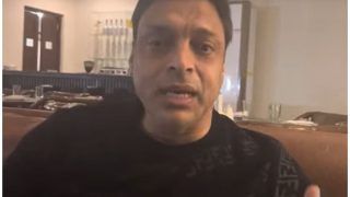 VIDEO: 'बेअक्ल... नालायक... मुफ्त की रोटी तोड़ रहे' पाकिस्तान की हार पर भड़के शोएब अख्तर, सुनाई खरी खोटी