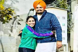 सिद्धू मूसेवाला मर्डर केस में जुड़ा मुंहबोली बहन और सिंगर अफसाना खान का नाम, NIA ने की पूछताछ