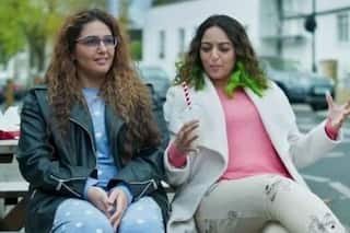 Double XL: सोनाक्षी सिन्हा की वजह से पूरी हो सकी 'डबल एक्सएल' की शूटिंग! एक्ट्रेस ने किया ये काम