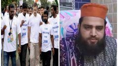 सूफी धर्म गुरु बोले- राहुल गांधी की भारत जोड़ों यात्रा में मुसलमानों का जाना हराम, BJP को लेकर कही ये बात