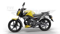 TVS Raider 125 with Single-cylinder Engine to be Launched Today