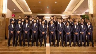 IND vs ENG: सेमीफाइनल में इंग्लैंड से भिड़ने से पहले भारतीय टीम ने ‘ब्रिटिश राज’ रेस्टोरेंट में डिनर का आनंद लिया