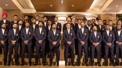 T20 World Cup 2022: टीम इंडिया 15वें खिलाड़ी के बगैर ऑस्ट्रेलिया रवाना, पोस्ट की यह तस्वीर