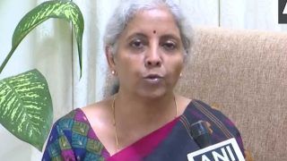 केसीआर ने तांत्रिक की सलाह पर सचिवालय जाना बंद किया, TRS का नाम बदलकर BRS किया: सीतारमण