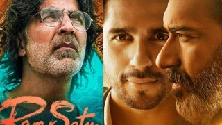 Thank God, Ram Setu Movie Review LIVE UPDATES: Ajay Devgn vs Akshay Kumar at Box Office