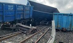 Several Trains Diverted in Delhi-Howrah Route After Goods Rail Derails in UP's Fatehpur