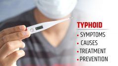 Typhoid: जानें टायफॉइड क्या है, इसके लक्षण, कारण, इलाज और बचाव के उपाय