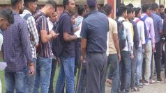 जम्मू-कश्मीर में Police SI भर्ती परीक्षा शुरू, पेपर लिक होने पर रद्द हुई थी परीक्षा