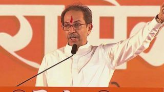 I-T Raid At BBC Office: Uddhav Thackeray Says I-T Action Shows Voice Of Dissent Will Be Crushed