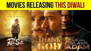 Akshay Kumar & Ajay Devgn Faceoff At Box Office: Top Movies Releasing This Diwali 2022 | Watch Video