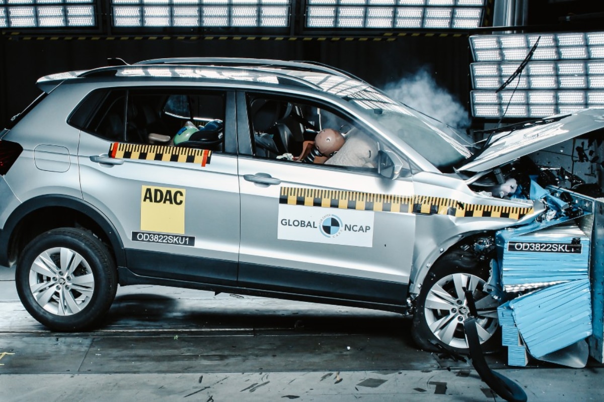 Skoda Kushaq और Volkswagen Taigun बनीं भारत की सबसे सुरक्षित कार, मिली 5-स्टार रेटिंग