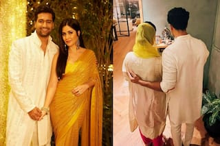 Vicky-Katrina's First Diwali is All About Love, Love And Love - See PICS