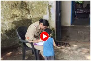 ...जब मां की शिकायत लेकर थाने पहुंचा तीन साल का बच्चा, नरोत्तम मिश्रा ने फोन कर किया यह वादा | Viral Video