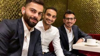 T20 World Cup: ऑस्ट्रेलिया रवाना होने से पहले विराट कोहली ने पोस्ट की यह तस्वीर, बोले- आगे रोमांचक समय...