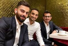 T20 World Cup: ऑस्ट्रेलिया रवाना होने से पहले विराट कोहली ने पोस्ट की यह तस्वीर, बोले- आगे रोमांचक समय...