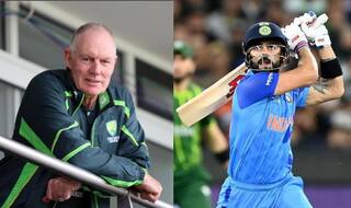 विराट कोहली मेरे समय के सबसे पूर्ण भारतीय बल्लेबाज : ग्रेग चैपल