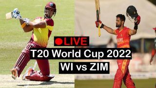 Highlights WI vs ZIM Match Score, T20 World Cup 2022: वेस्‍टइंडीज ने जिम्बाब्वे पर दर्ज की 31 रन से जीत, सुपर-12 की उम्‍मीद बरकरार