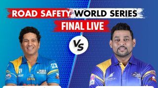 IND L vs SL L Final Highlights: India Legends Avoid Jayaratne's Scare To Win By 33 Runs